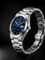 Dearno Premium Quartz Men's Watch Day And Date Display - Timepiece Designed For Wristwear And Daily Timekeeping Routine - Black Dial