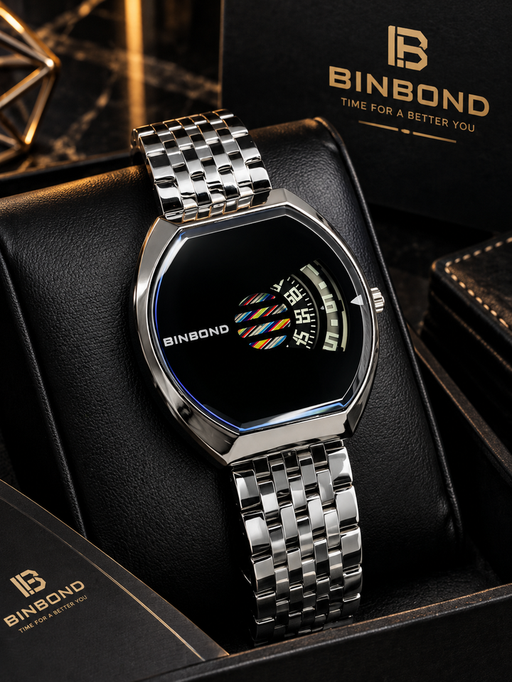 Men's Imported Quality Watch