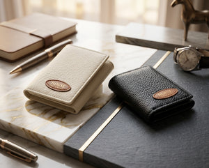 Premium Men's Trifold Horse Wallet