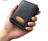 Premium Men's Trifold Horse Wallet