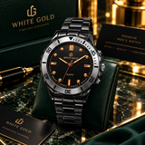 Fortune Limited edition watch ( black)