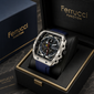 Ferrucci Premium Men's Watch | Chronograph & Date Display