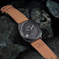 CURREN Men's Fashion Watch | Brown Leather Strap
